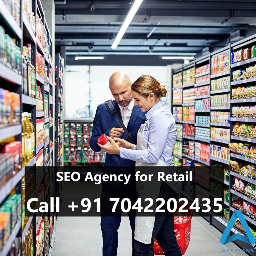 SEO Agency for Retail in USA
