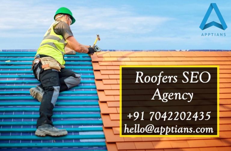 SEO Agency for Roofers
