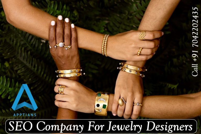 SEO Company For Jewelry Website in India
