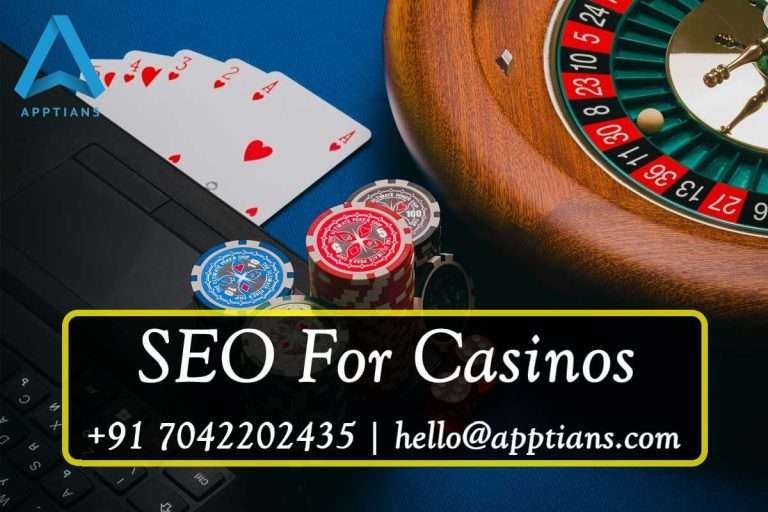 SEO For Casinos in India