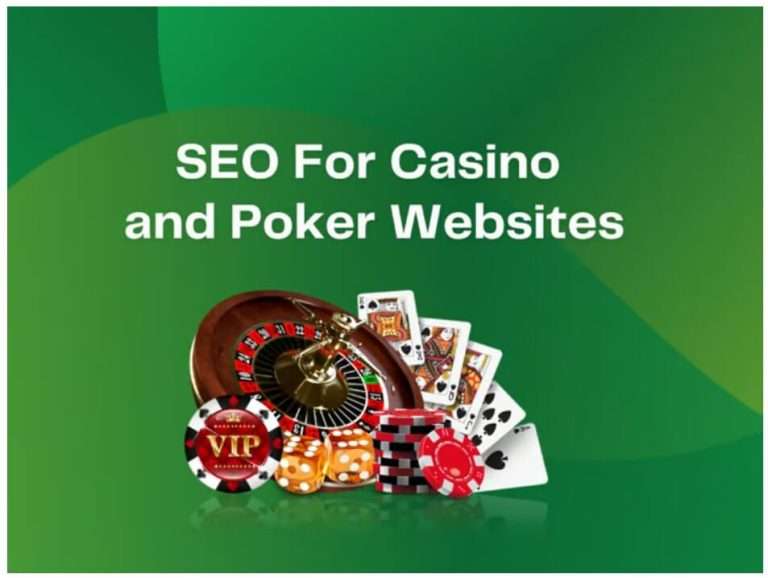 SEO For Casinos in the USA