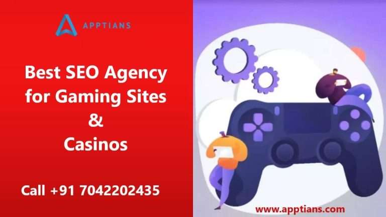 SEO For Gaming Sites