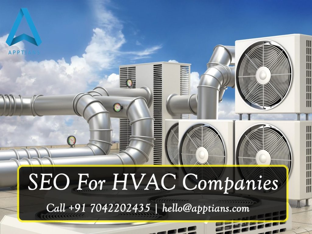 SEO For HVAC Companies