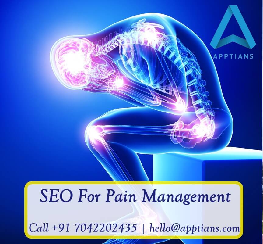 SEO For Pain Management in the USA
