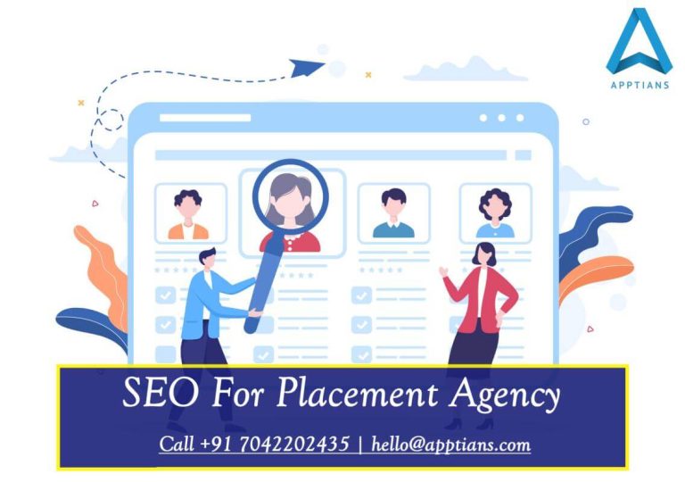 SEO For Placement Agency in the USA