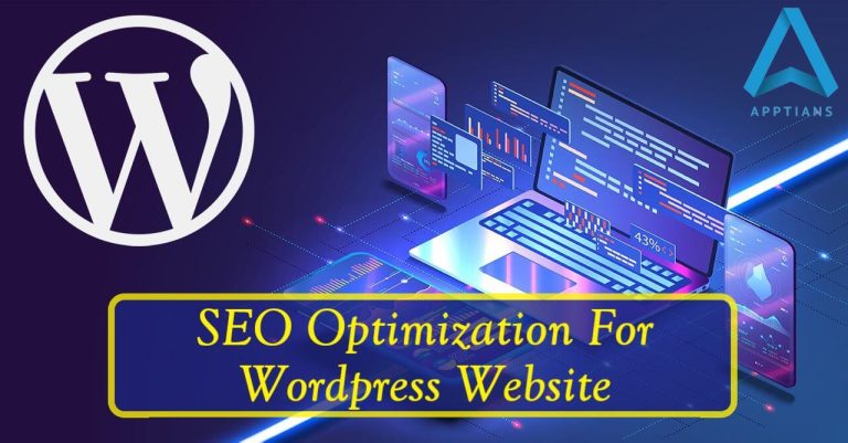 SEO Optimization For WordPress Website in the USA