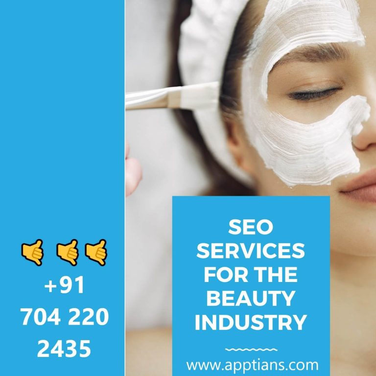 SEO Services for the Beauty Industry