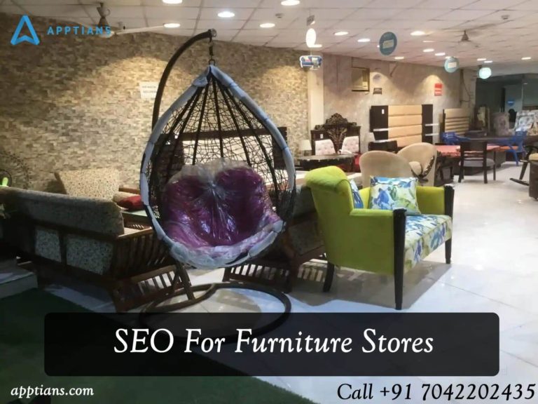 SEO agency for furniture shops in the USA