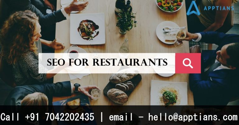 SEO for Food and Beverage Industry