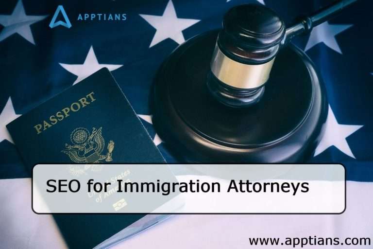 SEO for Immigration Attorneys in India