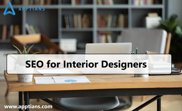 SEO for Interior Designers in the USA
