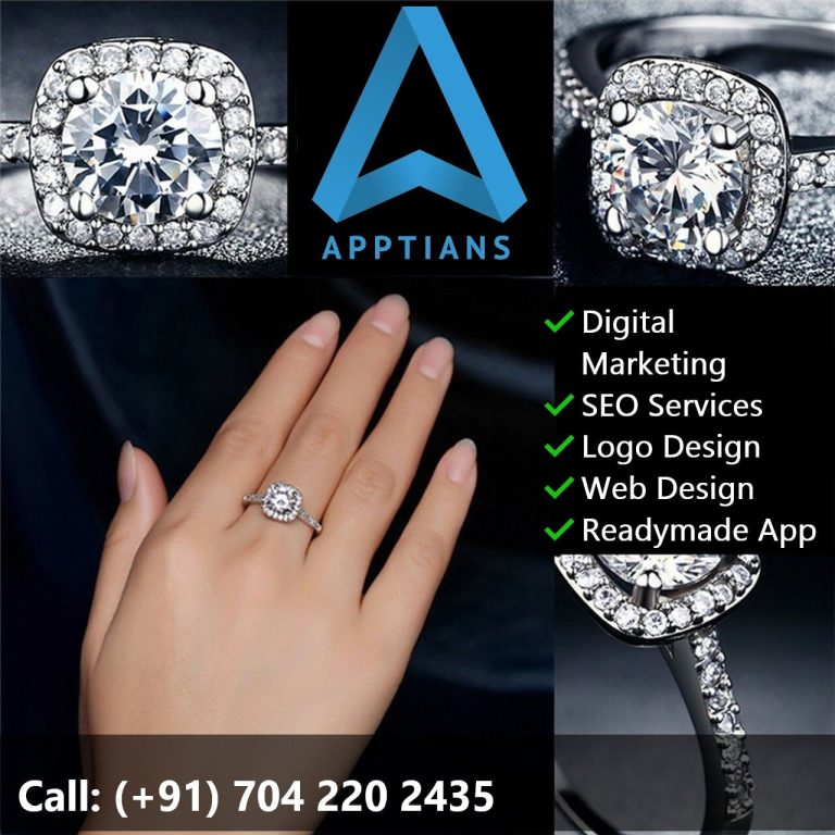 SEO for Jewelry websites and SEO for Jewelry stores is an art which needs experience