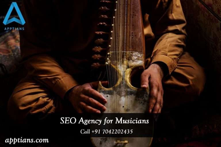 SEO for Musicians