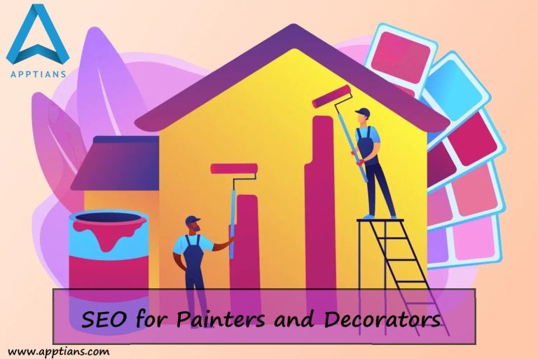 SEO for Painters and Decorator