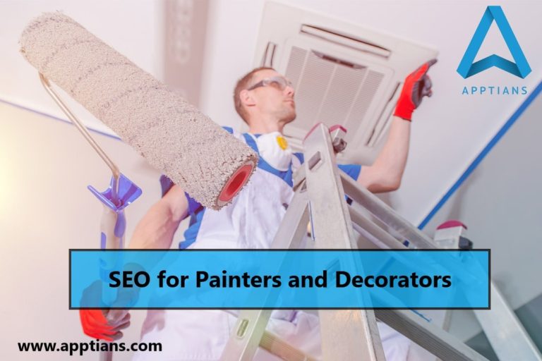 SEO for Painters and Decorators