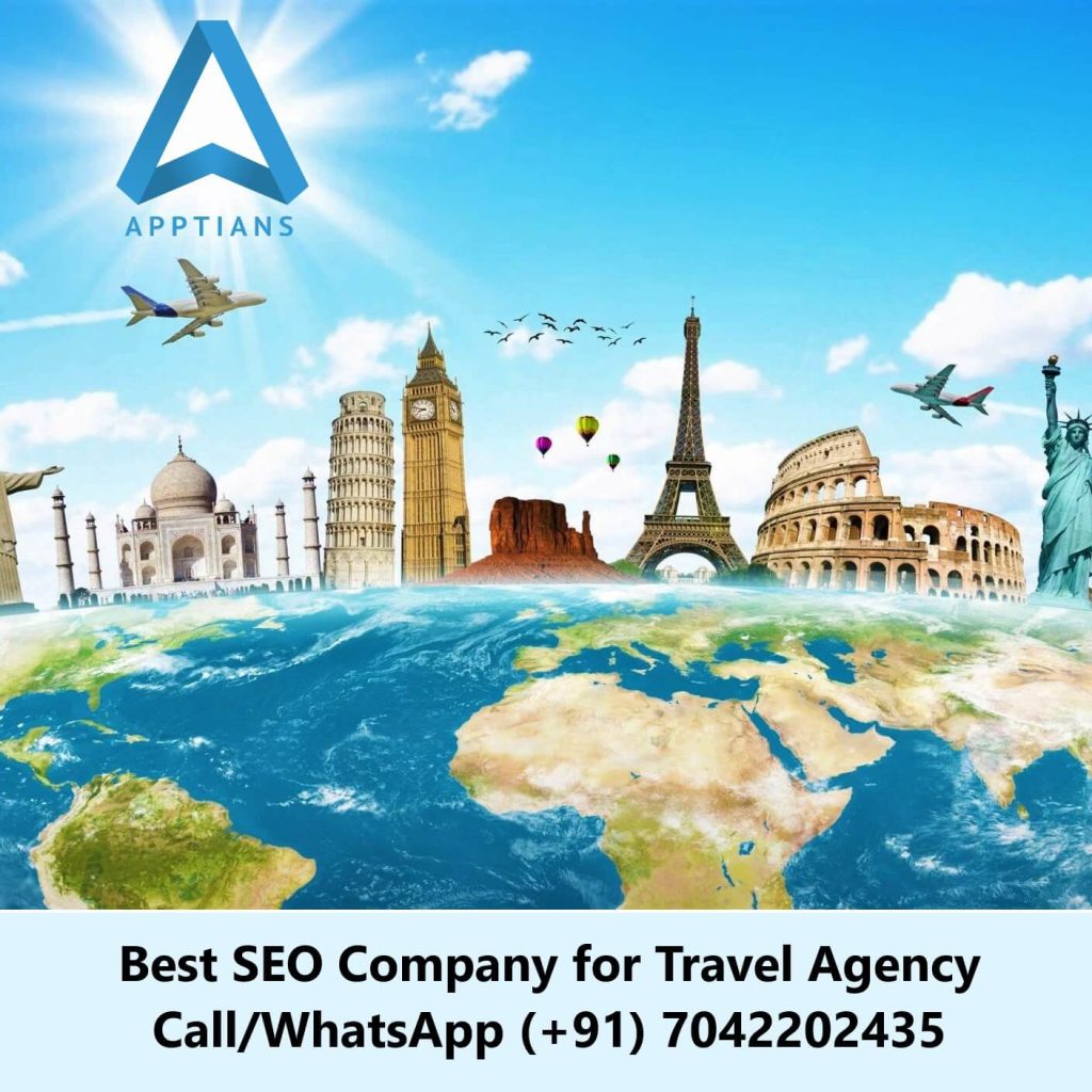SEO for Travel Agency and SEO for Tourism Website