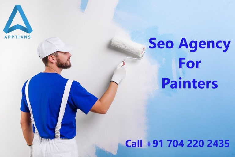Seo Agency For Painters and Painting Contractors