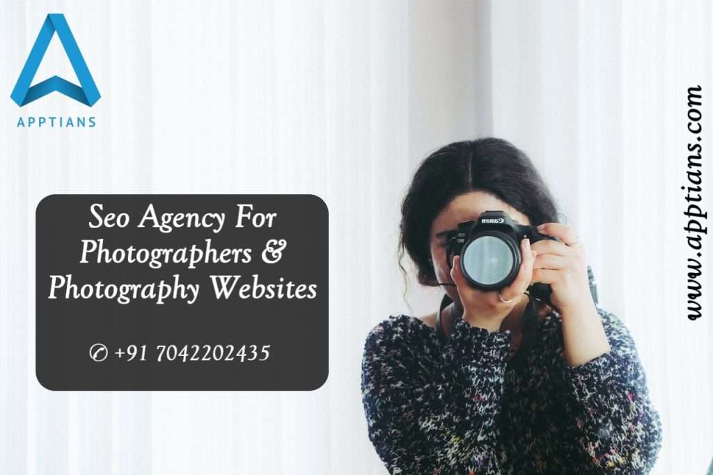 Seo Agency For Photographers