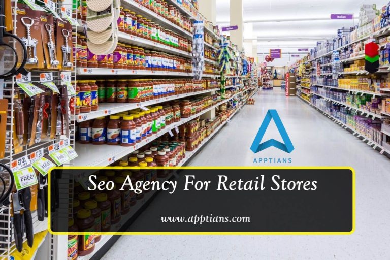 Seo Agency For Retail Stores in India