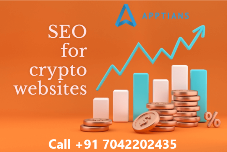 SEO for Crypto Websites