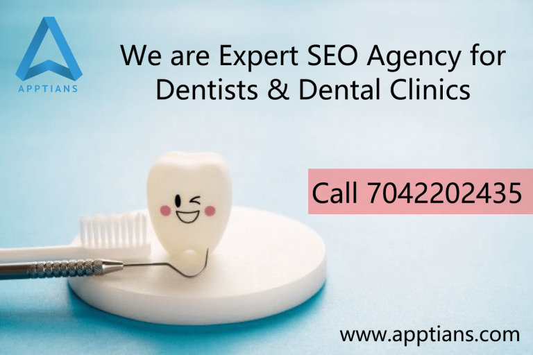 The expert SEO agency for dentists and dental clinics