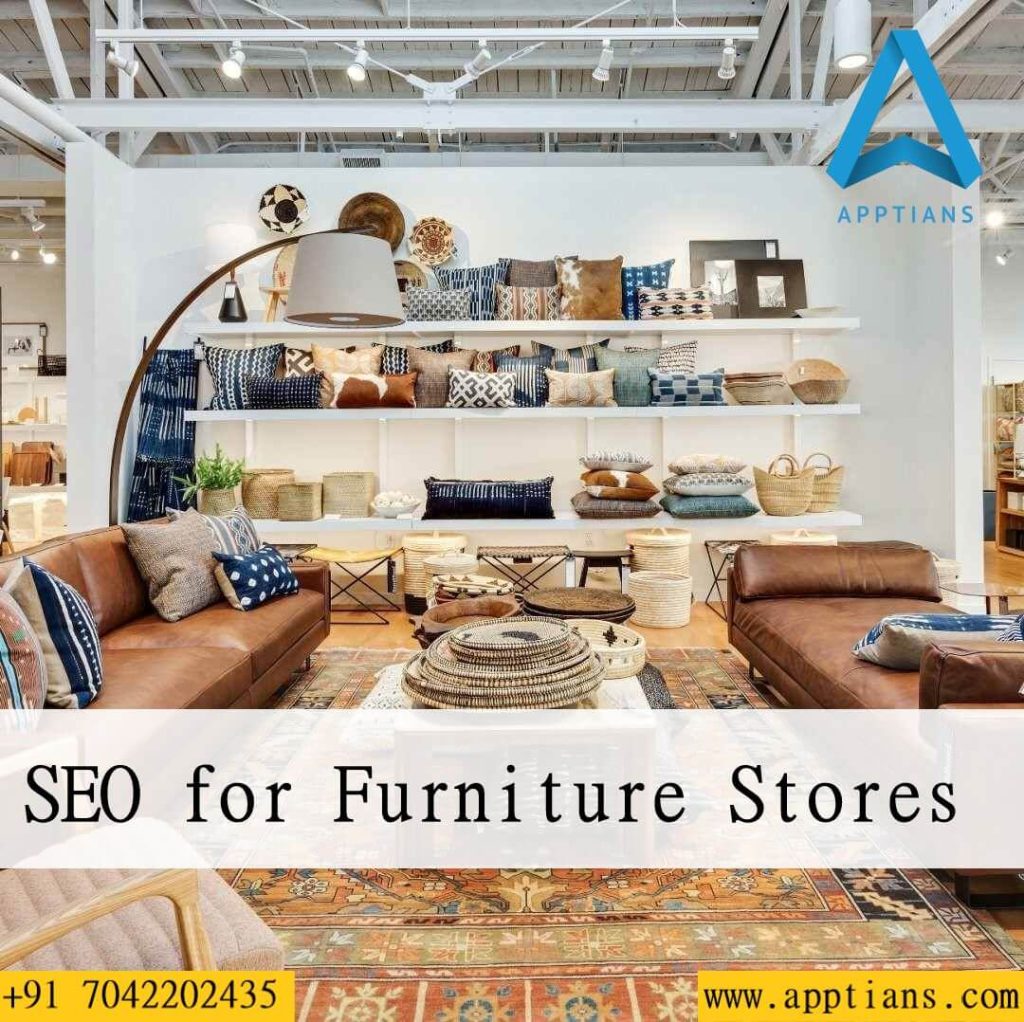 best SEO agency for furniture shops