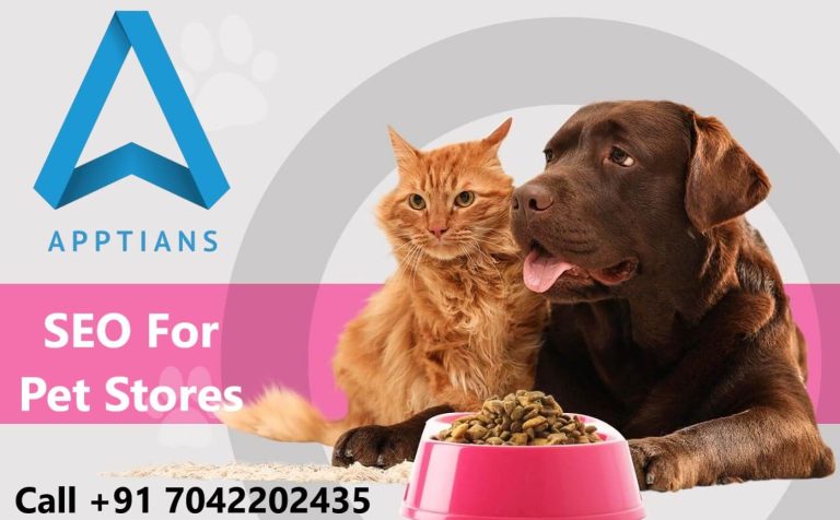 best SEO company for Pet websites and shops