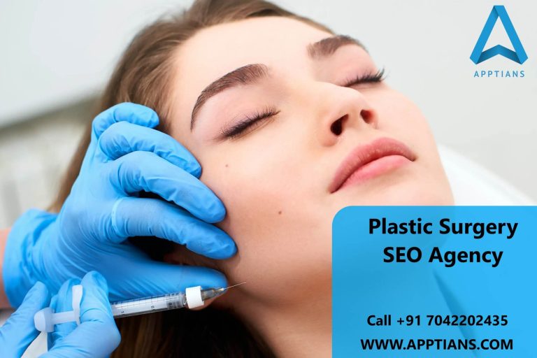 plastic surgery seo company