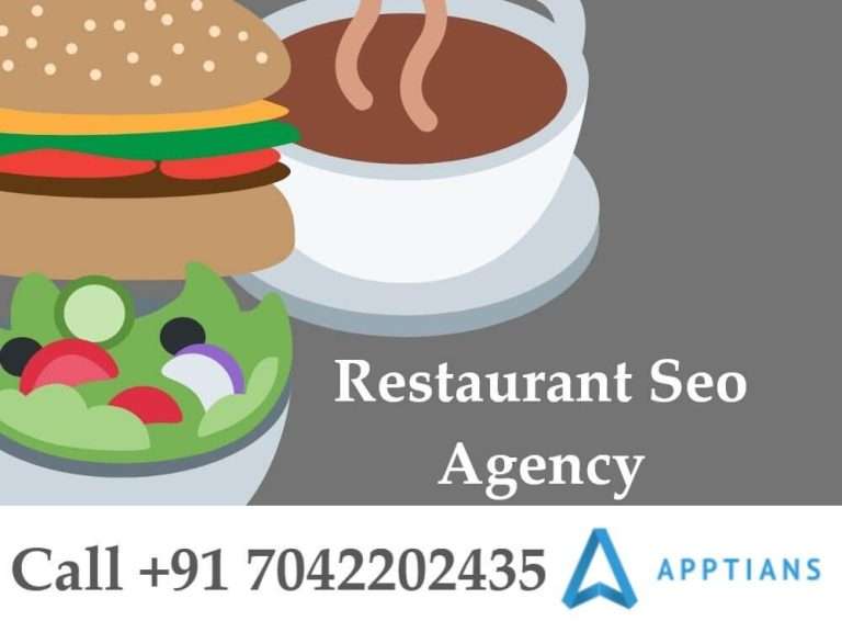 restaurant seo agency