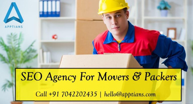 seo agency for movers and packers