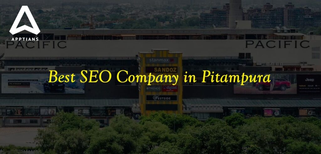 SEO Company in Pitampura