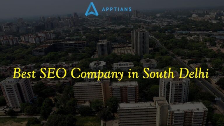 SEO Company in South Delhi