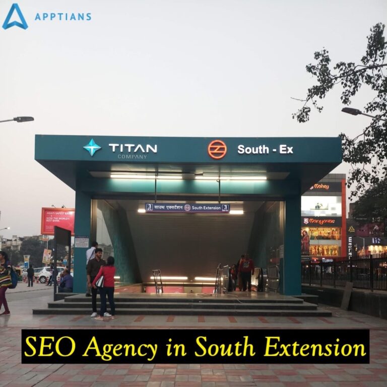 SEO Company in South Extension